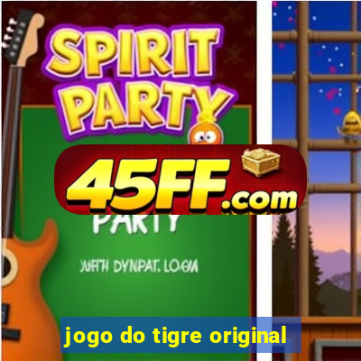 jogo do tigre original